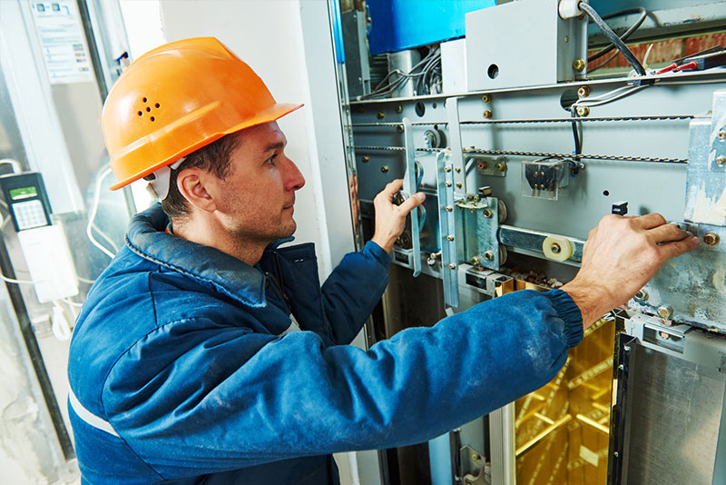 Güngören Asansör Bakımı