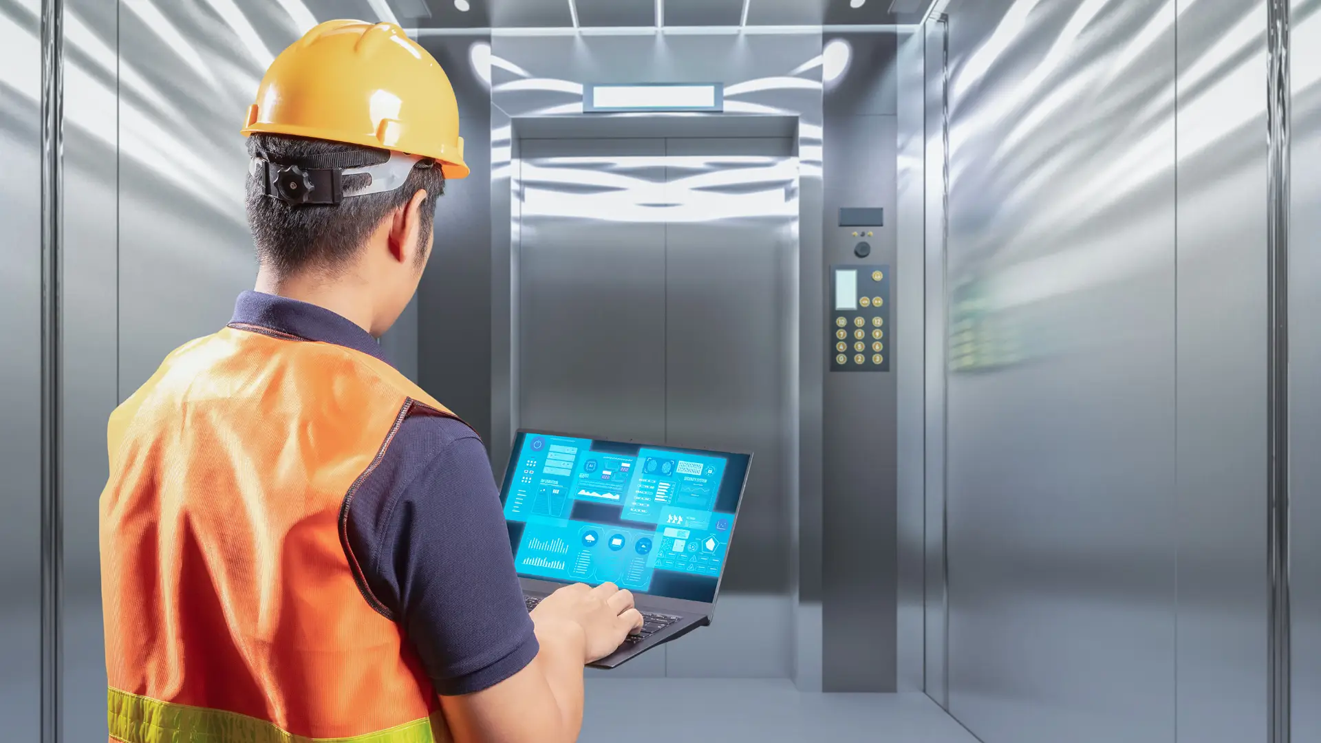 Güngören Asansör Bakımı