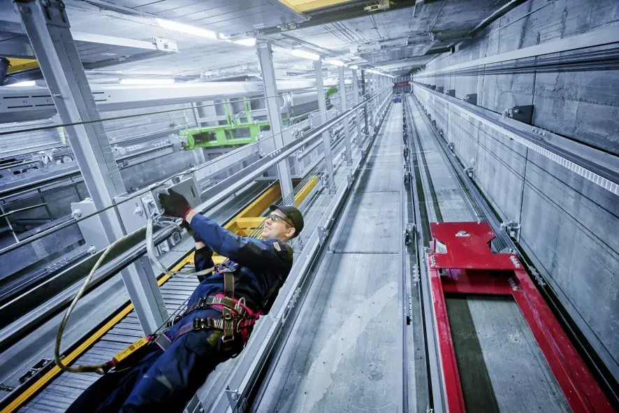 Güngören Asansör Bakımı